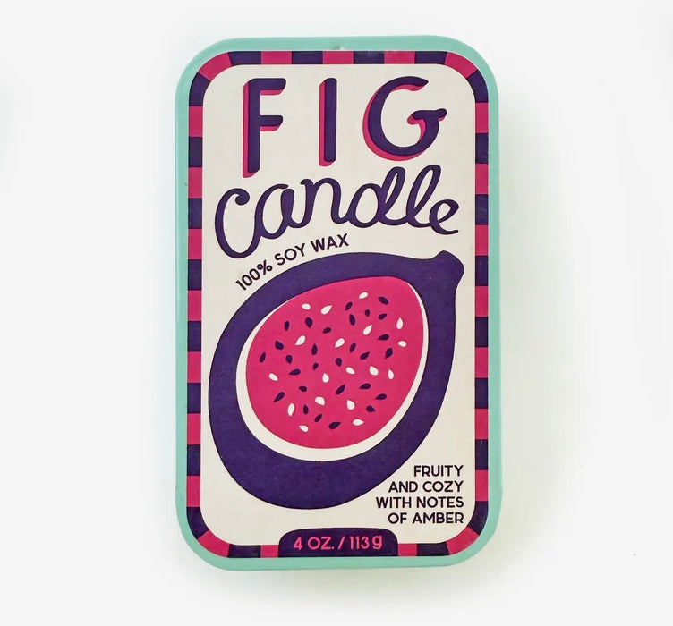 Fig Candle