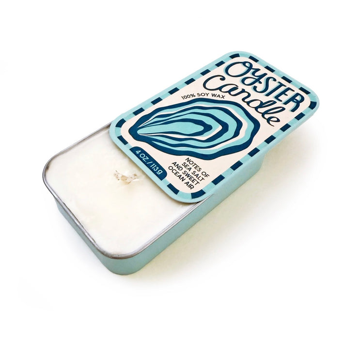 Oyster Candle