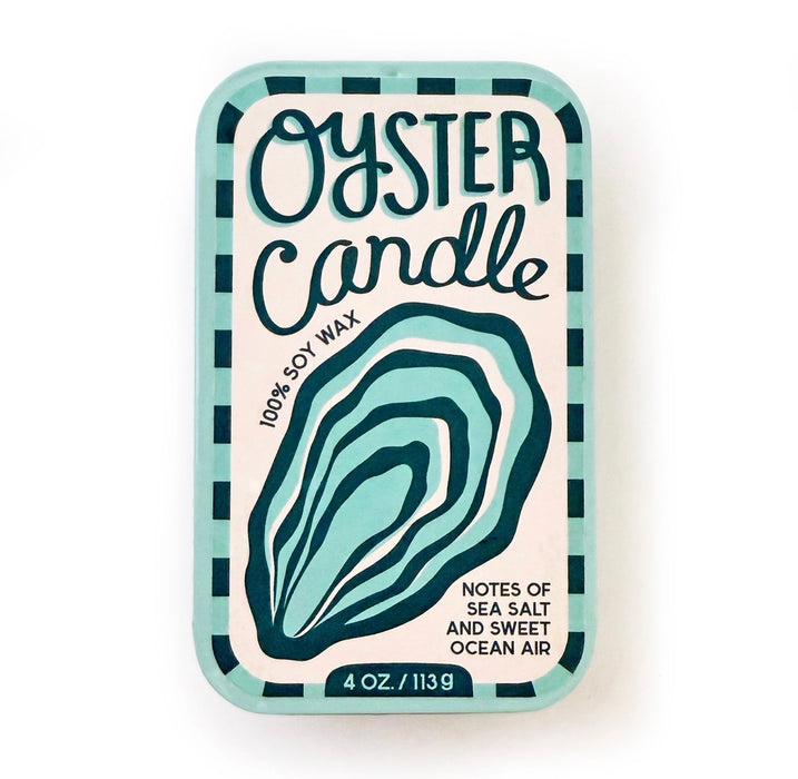 Oyster Candle