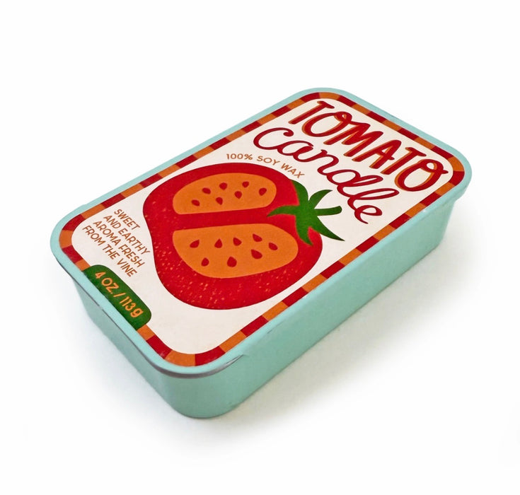 Tomato Candle