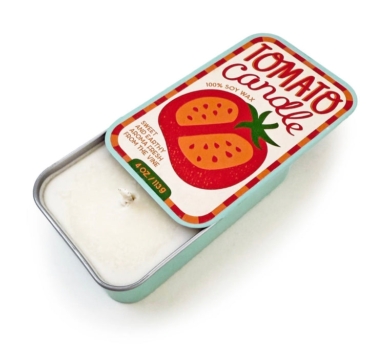 Tomato Candle