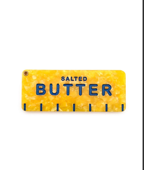 Butter Folding Compact Mirror