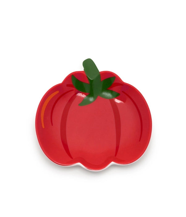 Tomato Ceramic Trinket Tray
