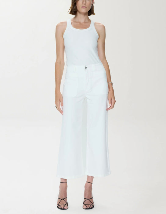 Zooey Patch Pocket Utility Pant