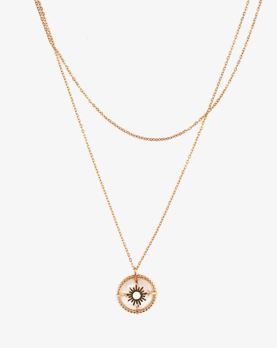 Blanca Layered Necklace