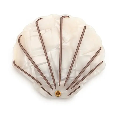 Shell Compact Mirror