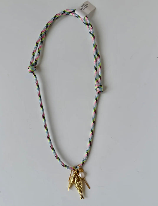 Tackle Box Necklace