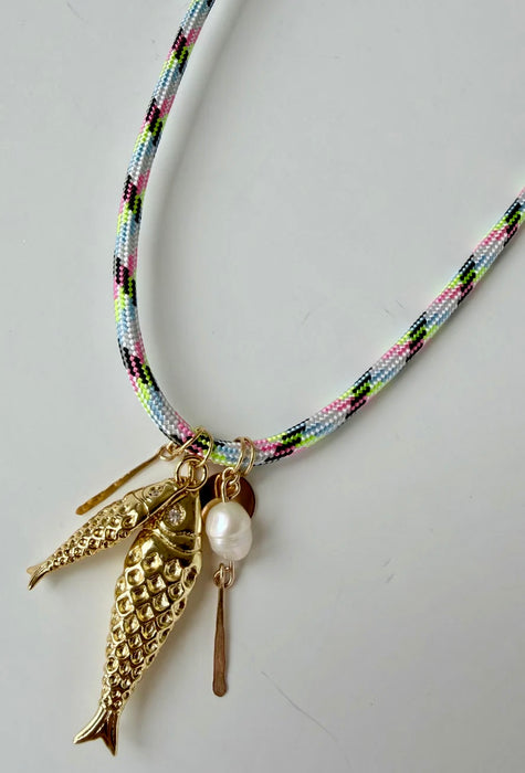 Tackle Box Necklace