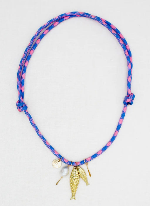 Tackle Box Necklace