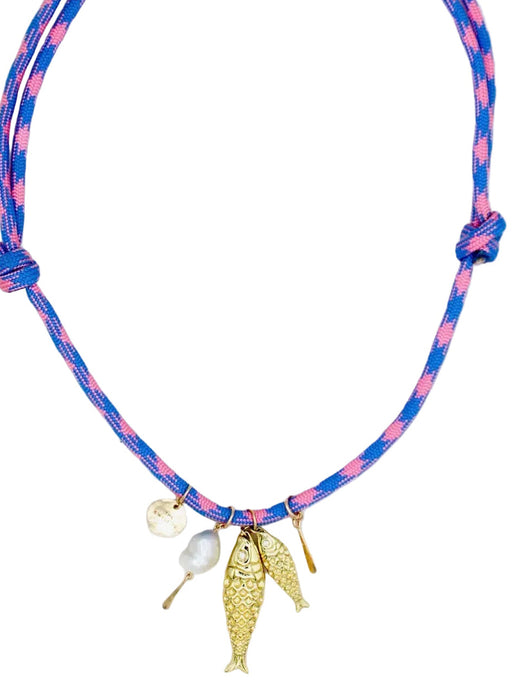 Tackle Box Necklace