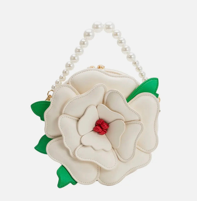 Camilla Top Handle Bag