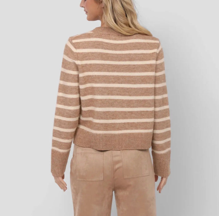 Sheri Stripped Sweater