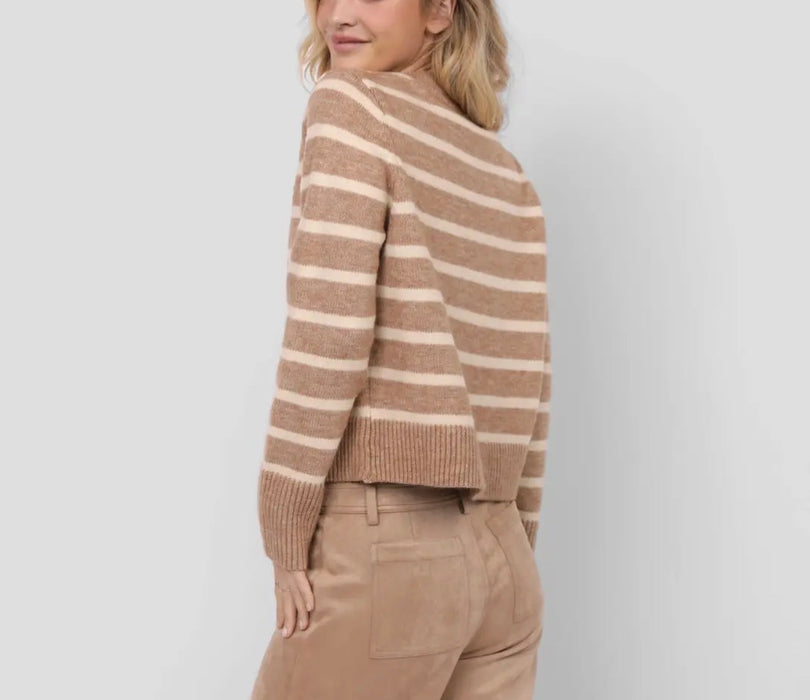 Sheri Stripped Sweater