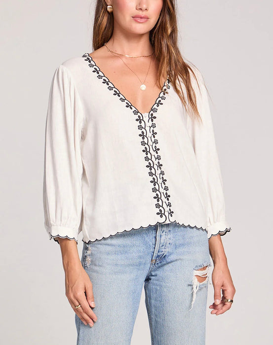 Bardot Top