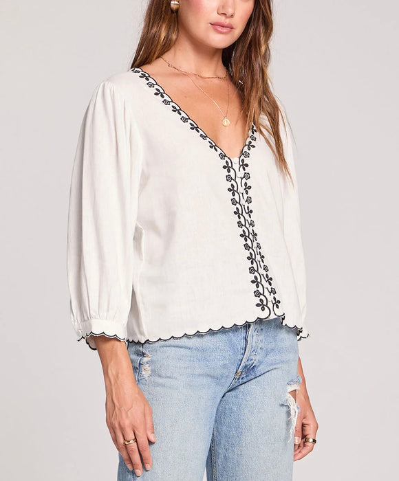 Bardot Top
