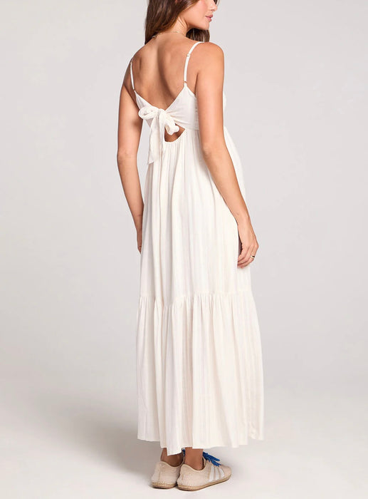 Sabrina Salt Midi Dress