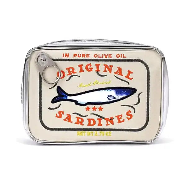 Sardine's Cosmetic Bag