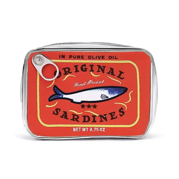Sardine's Cosmetic Bag