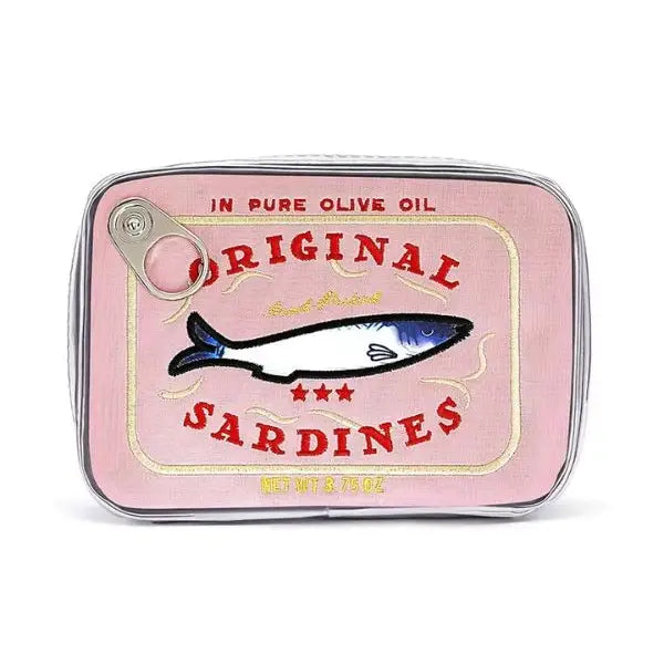 Sardine's Cosmetic Bag