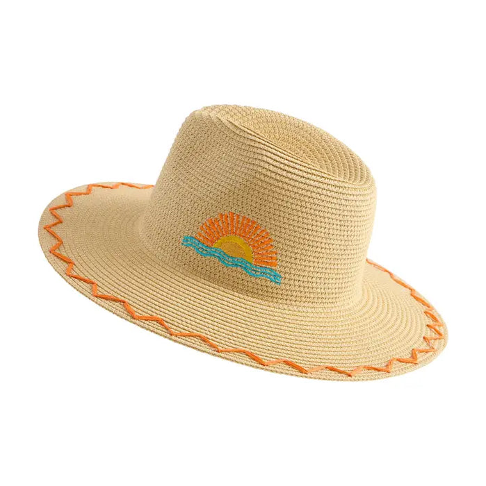 Sunrise  Hat