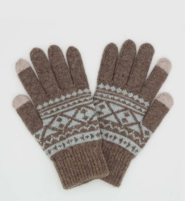 Aztec Smart Touch Gloves