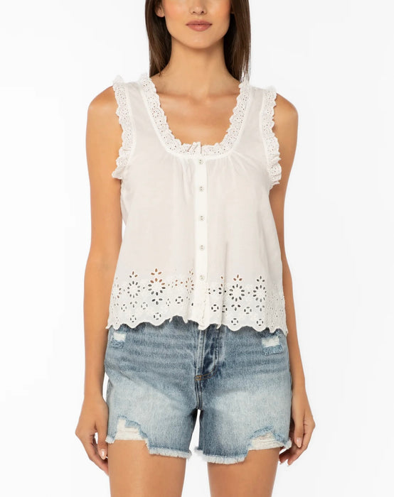 Rosabel Tank Top