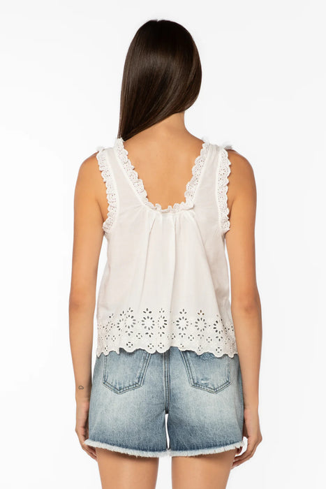 Rosabel Tank Top