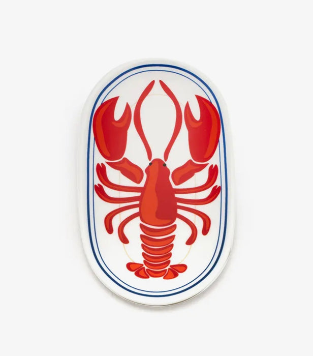 Red Lobster Tricket & jewelry tray