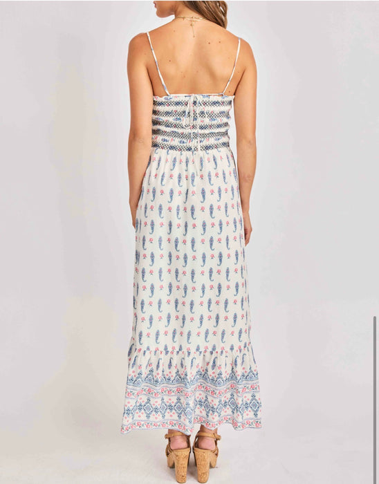 Sagebrush Maxi Dress