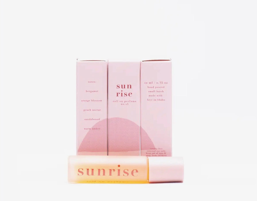 Sunrise Roll-On Perfume