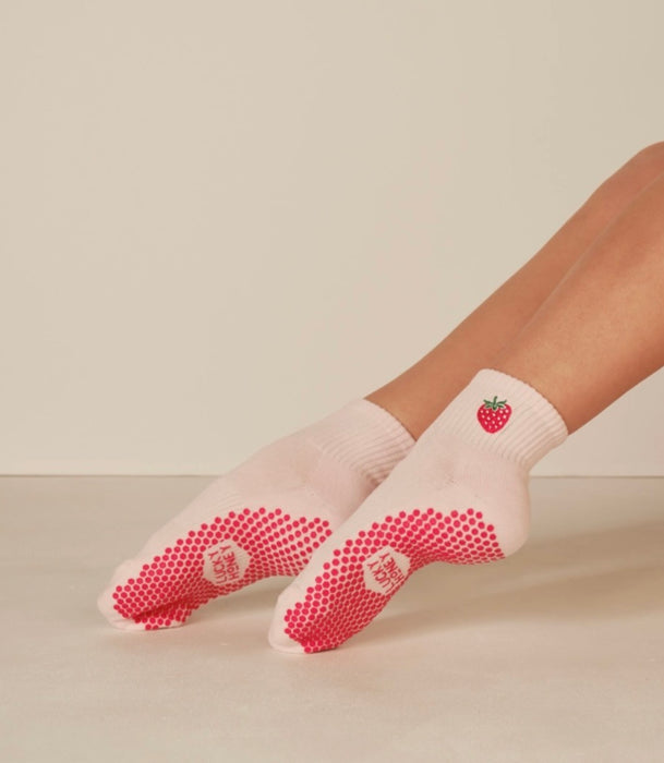The Harlow Grip Socks