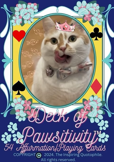 Deck of Pawsitivity