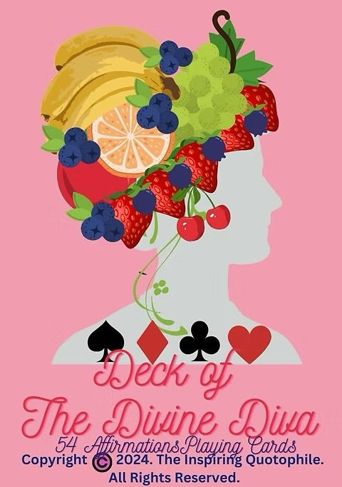 Deck of the Divine Diva