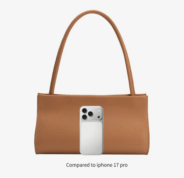 Ryleigh Tan Shoulder Bag