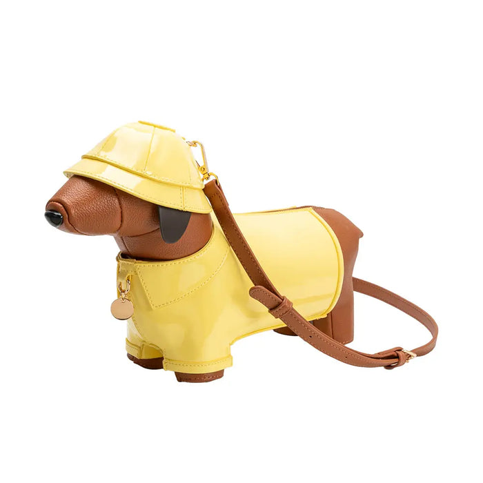 Rain Dog Crossbody Bag
