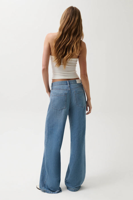 Jadyn Drawstring Palazzo- EXPANSE