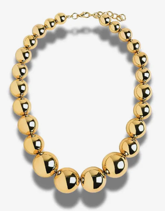 Elysian Beaded Necklace