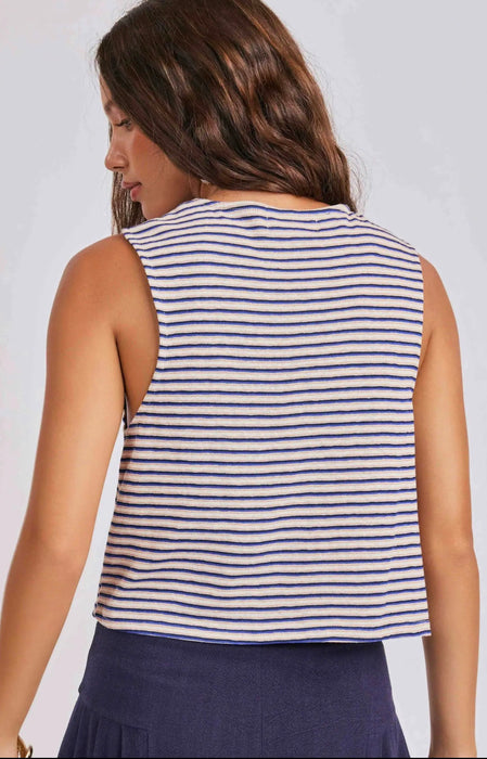 Caspian Knit Top