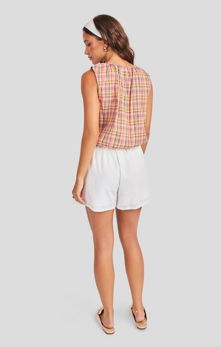 Beachside Leisure Tank Top