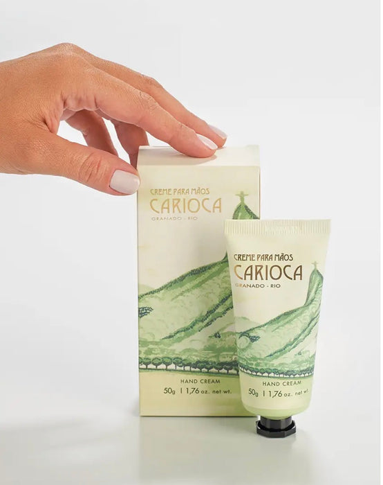 Carioca Hand Cream