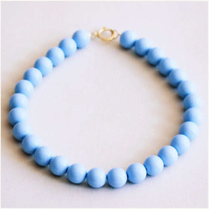 Beaded Necklace XXL