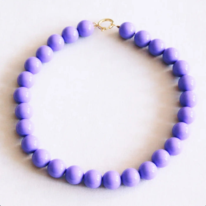 Beaded Necklace XXL