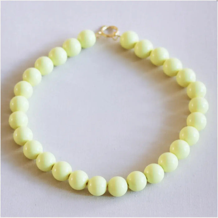 Beaded Necklace XXL