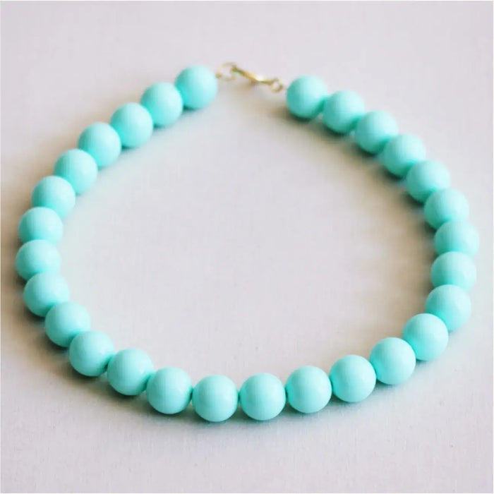 Beaded Necklace XXL