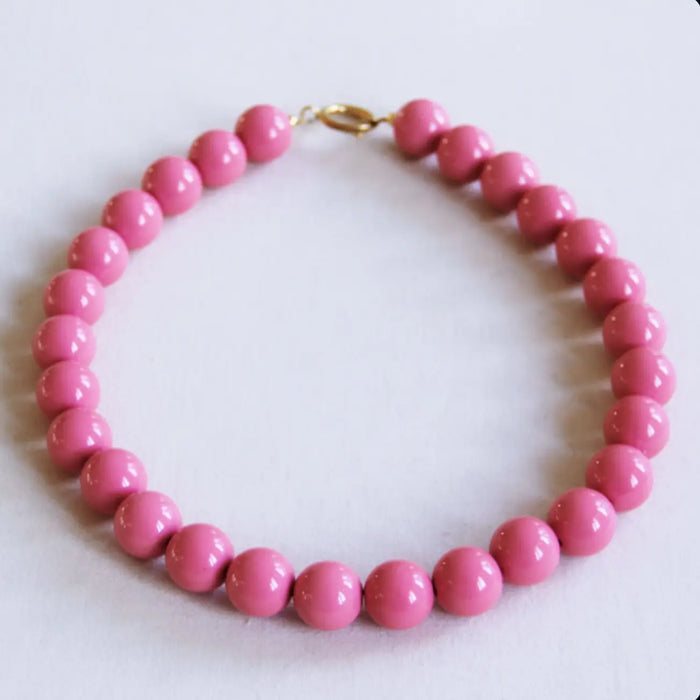 Beaded Necklace XXL