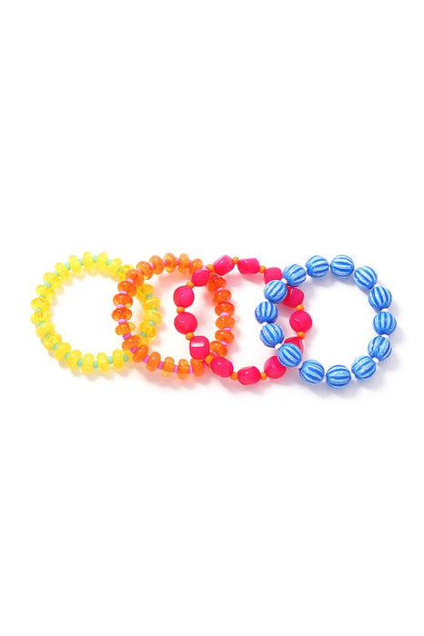 Ibiza Beaded Bracelet Set