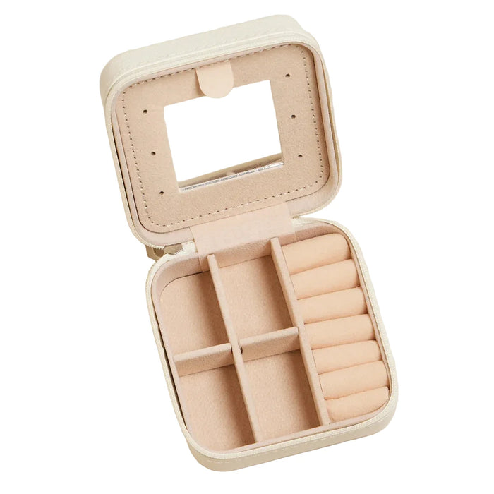 Travel Jewelry Case
