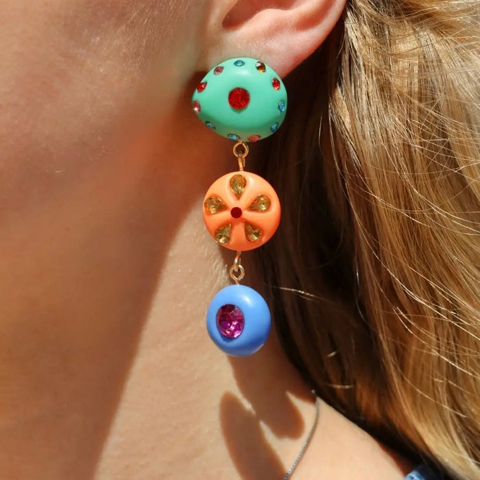 Malia Statement Earrings
