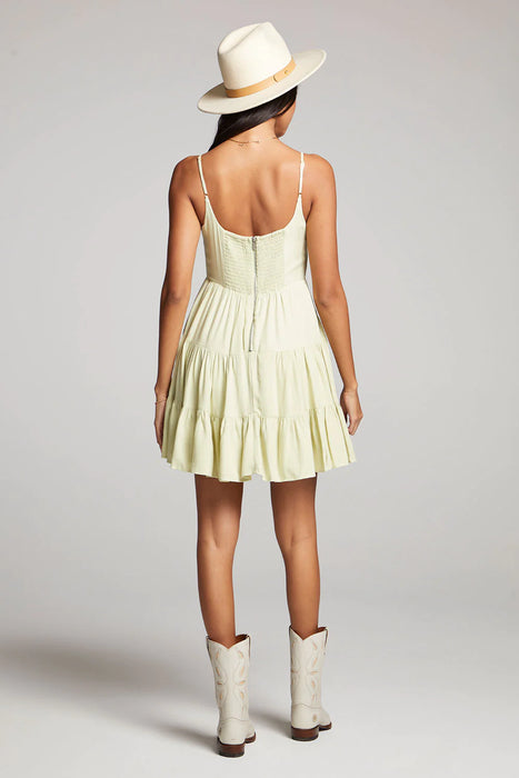 ross white dress Ross Mini Dress– Chappy Boutique