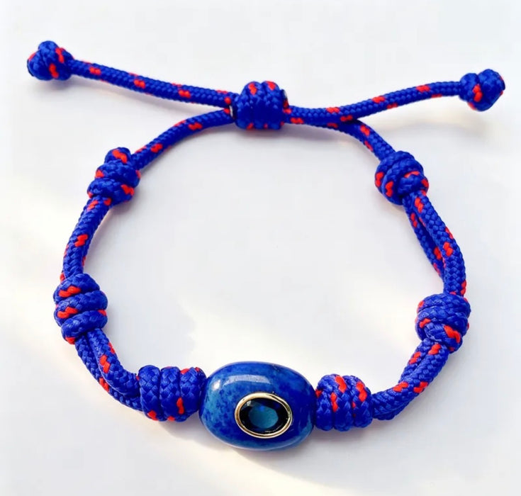 True Aura Semi-Precious Paracord Bracelet